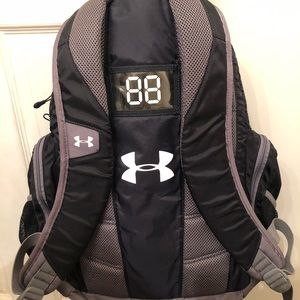 Under armor backpack/book bag awesome